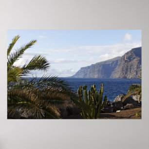 Poster Ténériffe