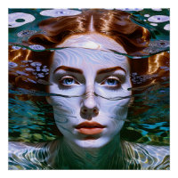 "Tenir mon souffle" - Les femmes dans l'eau