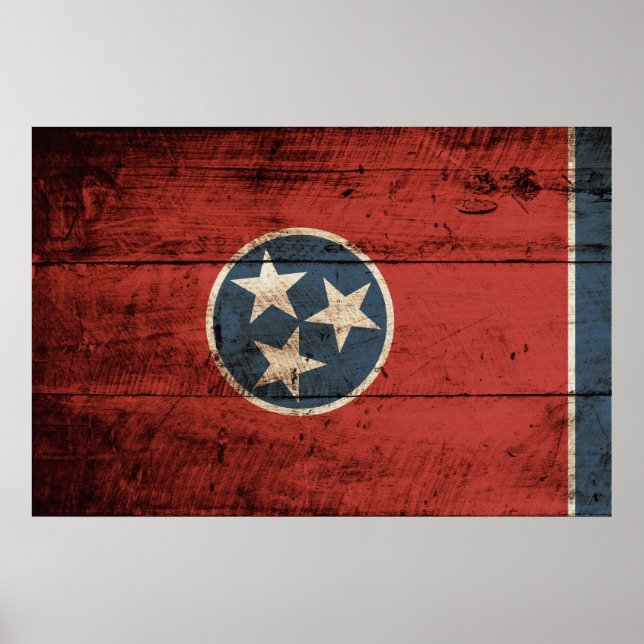 Poster Tennessee (Devant)
