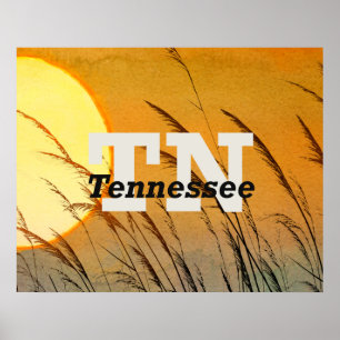Poster Tennessee
