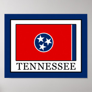Poster Tennessee