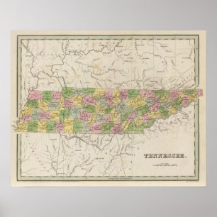 Poster Tennessee 6