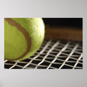 Poster Tennis
