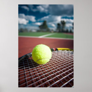 Poster Tennis
