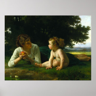 Poster Tentation (1880)