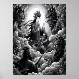 Poster Tentation Oni