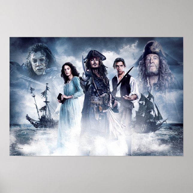 Poster Tenté De Venir À Bord ? (Devant)