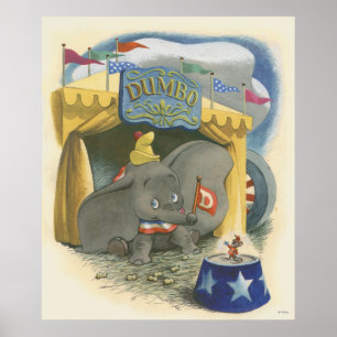 Poster Tente Dumbo