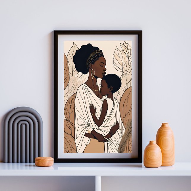 Poster Tenue dans la grâce (Créateur téléchargé)