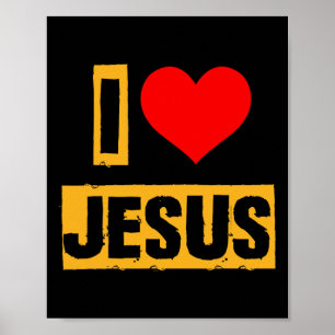 Poster Tenue de couple romantique pour la Saint-Valentin