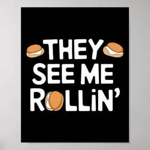 Poster Tenue de Thanksgiving assortie pour la famille - I