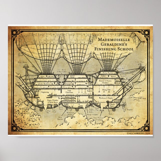 Poster Terminer le schéma scolaire (Devant)