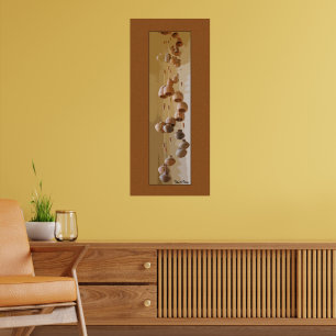 Poster Terra Cotta, Sud-Ouest Vent Chimme Vent Encore Vie