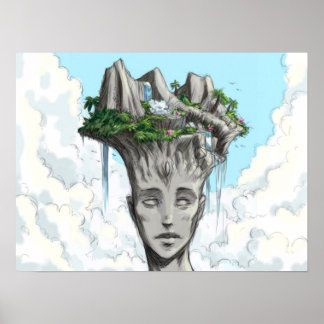 Poster Terra Incognita