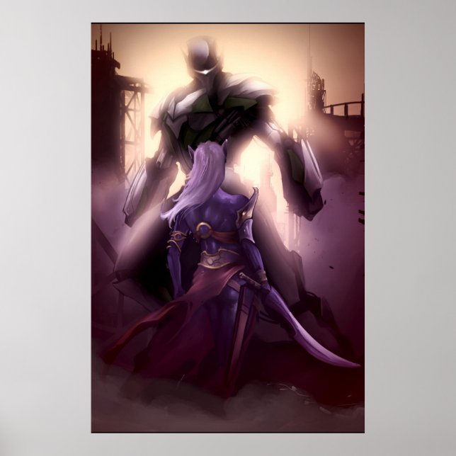 Poster Terra Vir (Devant)