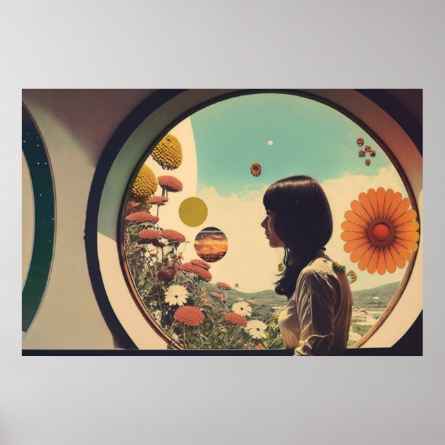 Poster Terraformateur (Devant)