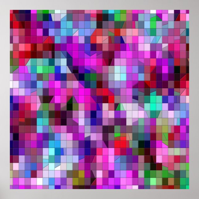 Poster Terrain amusant..... (Devant)