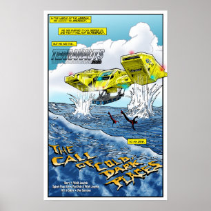 Poster Terranauts 2020   Page de démarrage   Bande dessin