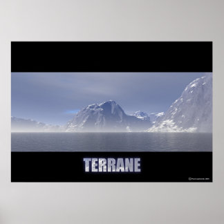 Poster Terrane
