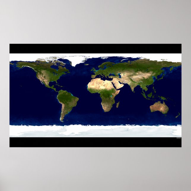 Poster Terre (Devant)