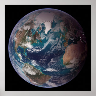 Poster Terre