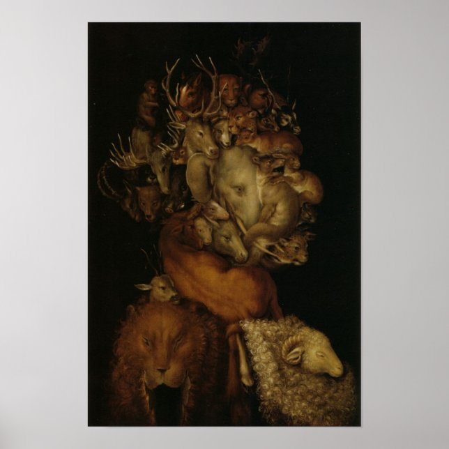 Poster Terre (Devant)