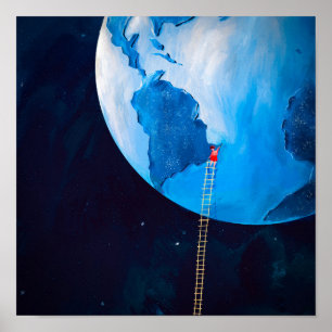 Poster Terre