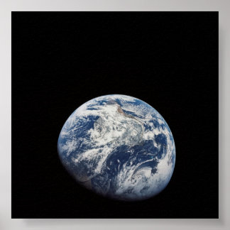 Poster Terre