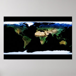 Poster Terre améliorée