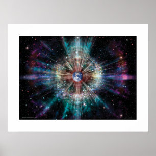 Poster Terre Aura