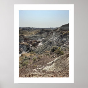 Poster Terre avant le temps // Photographie Imprimer l'af