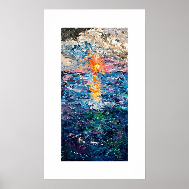 Poster Terre de demain (Devant)