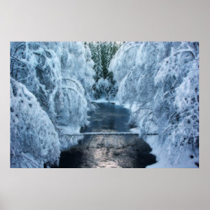 Poster Terre Des Elfes