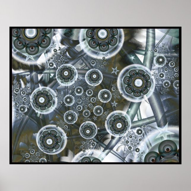 Poster Terre Des Rêves (Devant)