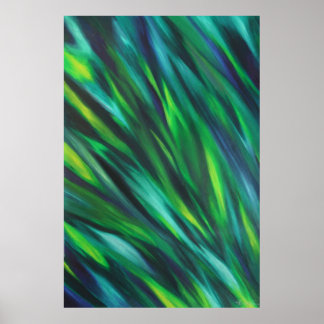 Poster Terre élémentaire