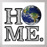 Terre est la maison Naturaliste Maison Warmer