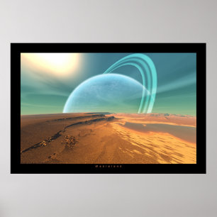 Poster Terres
