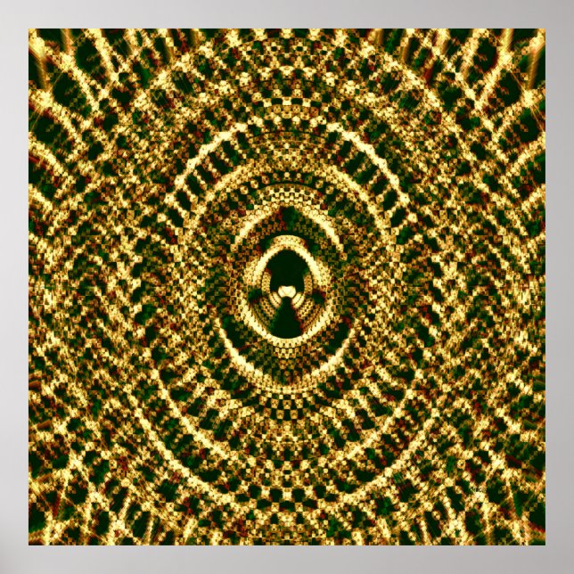 Poster Terrestre.... (Devant)