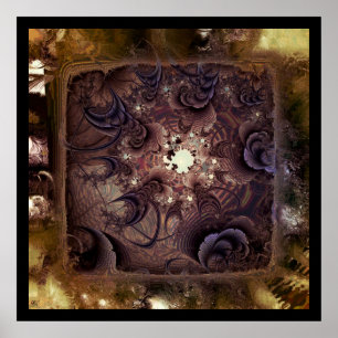 Poster Terreur nocturne