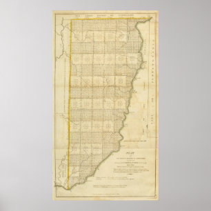 Poster Territoire des Etats-Unis
