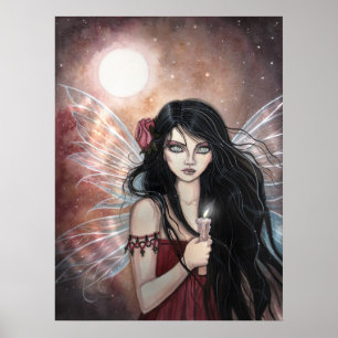 Poster Terthen Dusk Mystical Fairy