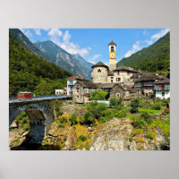 Tessin, Suisse photographie paysage
