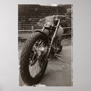 Poster tête