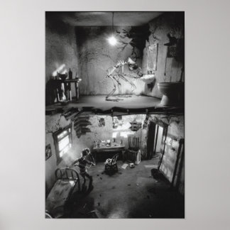 Poster Tête de poisson