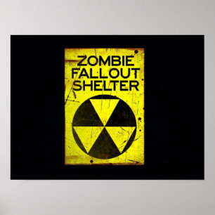 Poster tête pour l'abri !