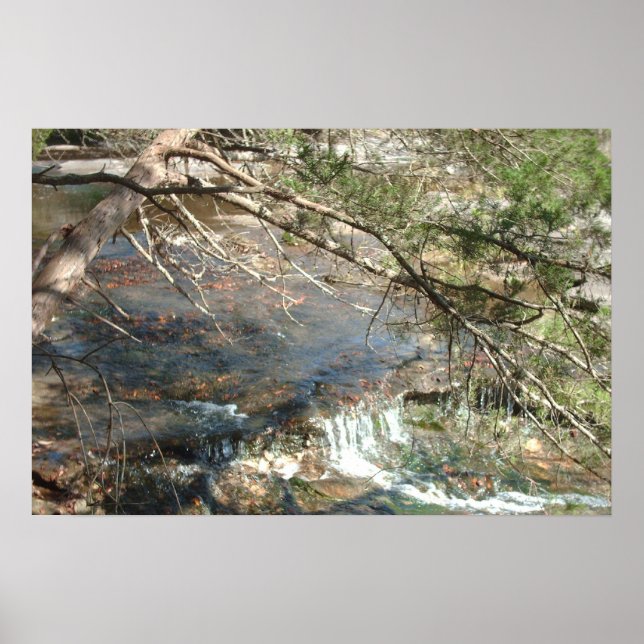 Poster Texas Hill Country n° 3 (Devant)