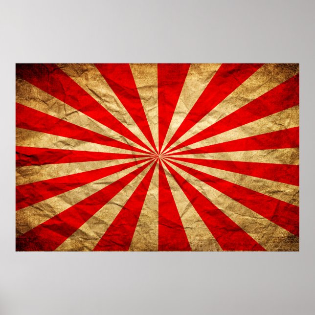 Poster texture Abstraite (Devant)