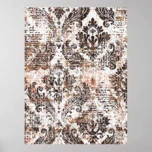 Poster texture Abstraite ou arrière - plan grunge. Textur