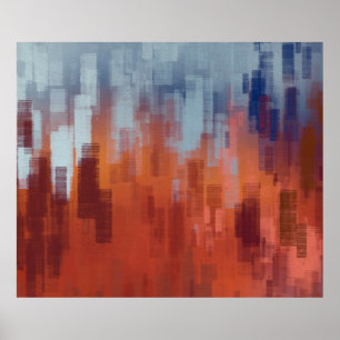 Poster texture arrière - plan Abstraite. 2d illustration.