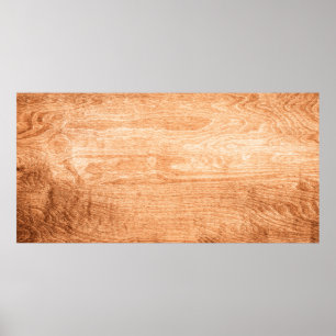 Poster texture bois foncé surface arrière - plan avec vie